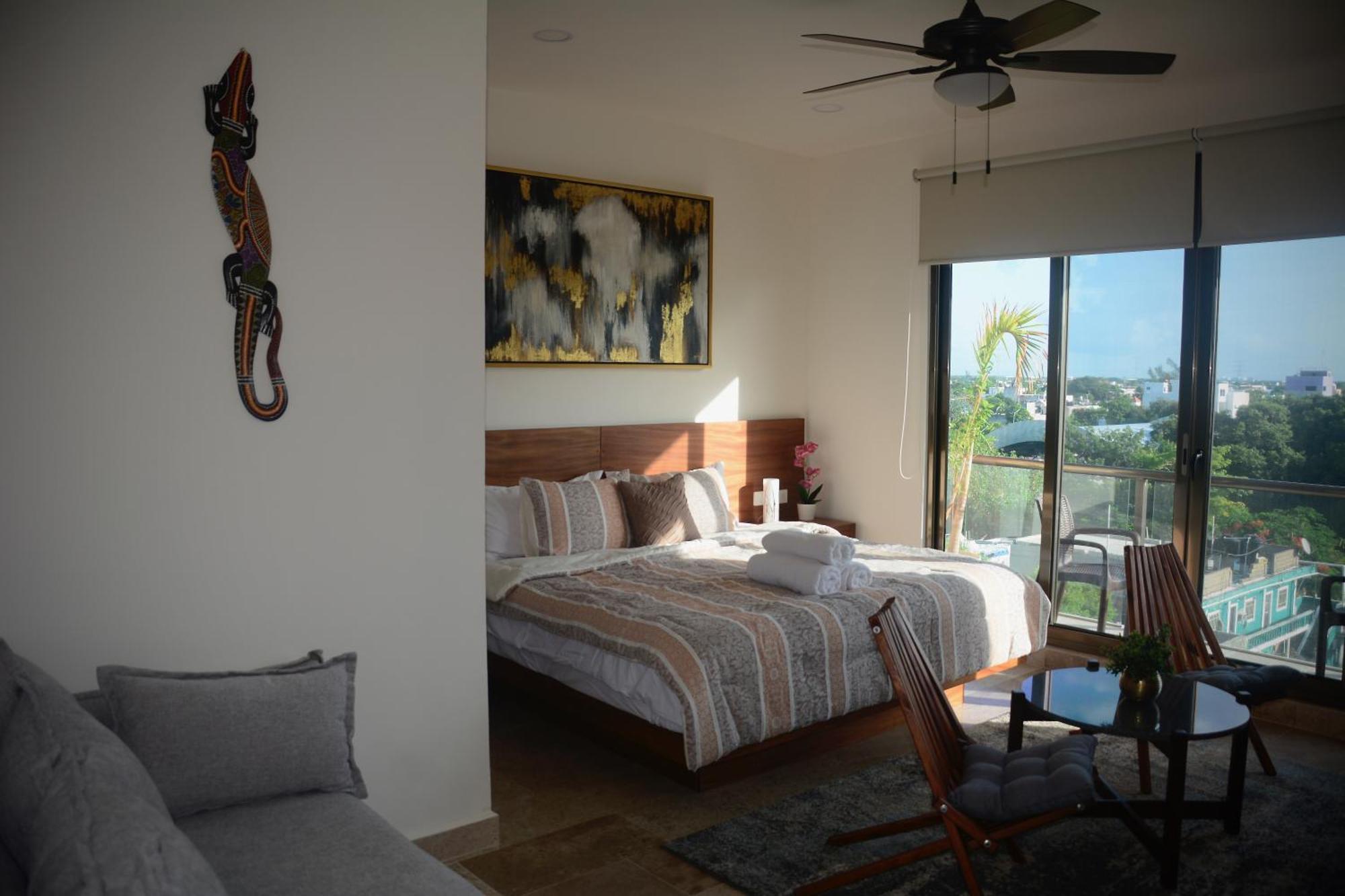 Apartamento Stylish Ocean-view - Steps From 5th Avenue